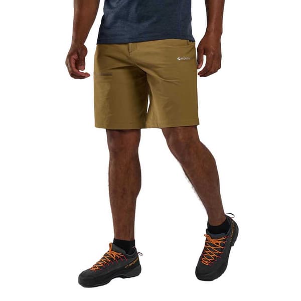 Montane Tenacity Shorts Brun S Man