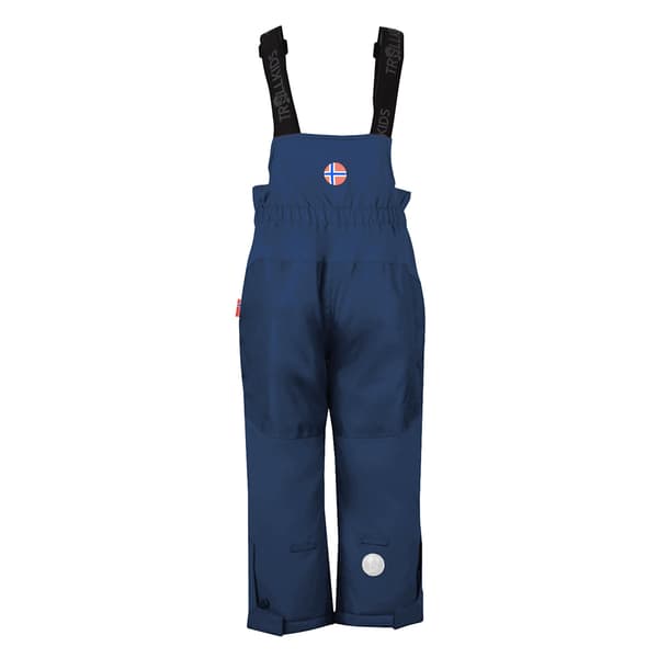 Trollkids Nordkapp Byxor Blå 92 cm Pojke
