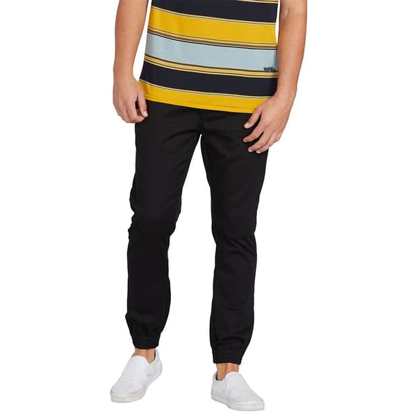 Volcom Frickin Slim Joggers Svart S Man
