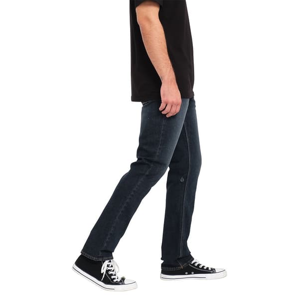 Volcom Vorta Jeans Sort 32 / 32 Mand