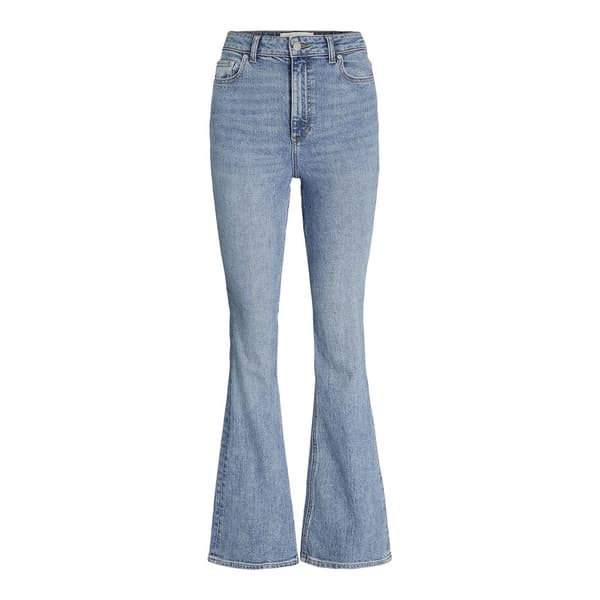 Jack & Jones Turin Bootcut C7090 Jjxx Korkeavyötäröiset Farkut Sininen 29 / 30 Nainen