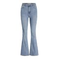 Pikkukuva 3 / 7: Jack & Jones Turin Bootcut C7090 Jjxx Korkeavyötäröiset Farkut Sininen 29 / 30 Nainen