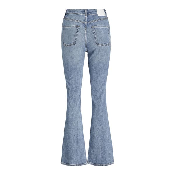 Jack & Jones Turin Bootcut C7090 Jjxx Korkeavyötäröiset Farkut Sininen 29 / 30 Nainen
