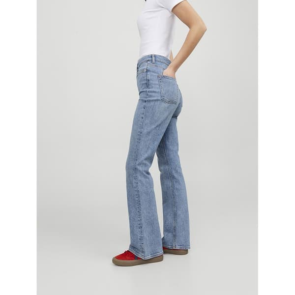Jack & Jones Turin Bootcut C7090 Jjxx Korkeavyötäröiset Farkut Sininen 29 / 30 Nainen