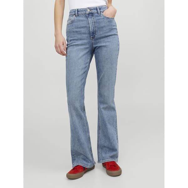 Jack & Jones Turin Bootcut C7090 Jjxx Korkeavyötäröiset Farkut Sininen 29 / 30 Nainen