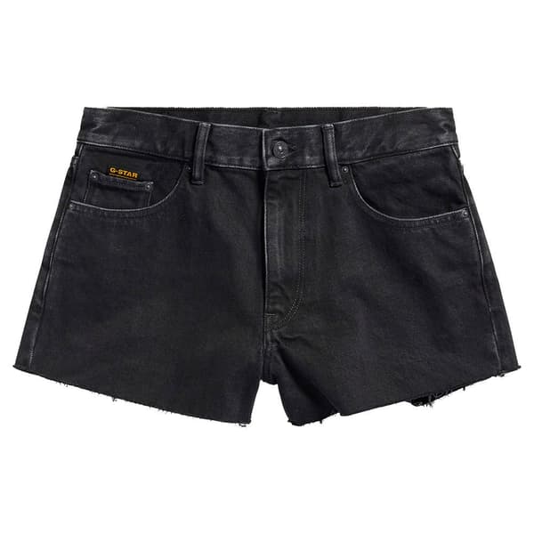 G-star True Edge Korta Jeans Blå 27 Kvinna