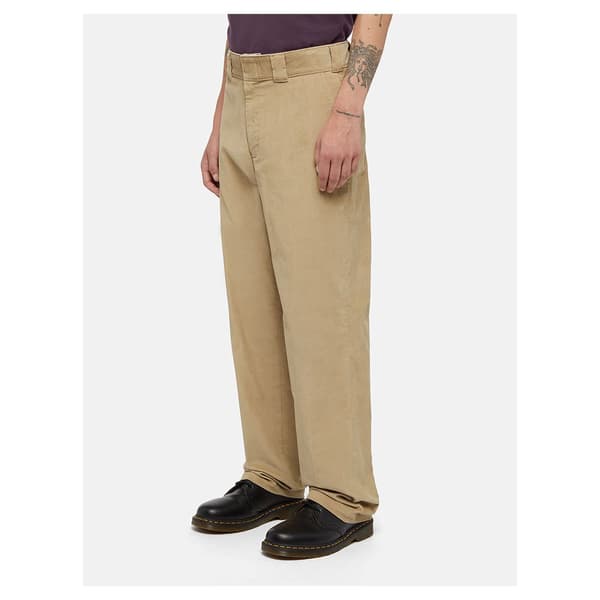 Dickies Corduroy 874 Byxor Beige 32 / 32 Man
