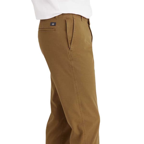 Dockers Alpha Slim Chinobukser Brun 36 / 32 Mand