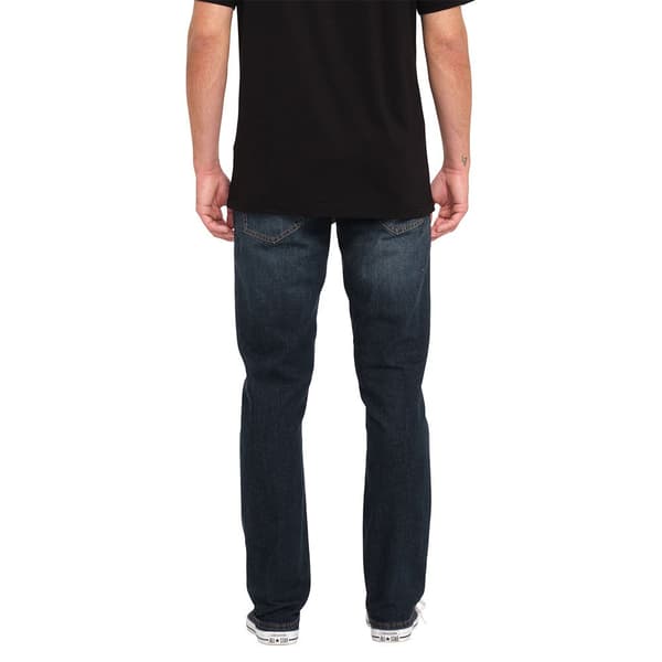 Volcom Vorta Farkut Musta 29 / 32 Mies
