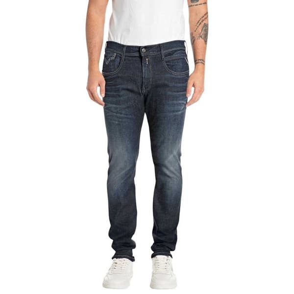 Replay M914y .000.661 730 Jeans Blå 32 / 30 Mand