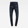 Miniatyrbild 4 av 7: G-star 3301 High Waist Skinny Jeans Blå 26 / 34 Kvinna