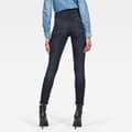 Miniatyrbild 2 av 7: G-star 3301 High Waist Skinny Jeans Blå 26 / 34 Kvinna
