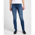 Miniatyrbillede 1 af 5: Lee Scarlett Jeans Blå 29 / 33 Kvinde