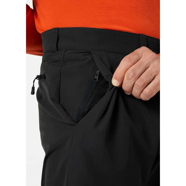 Helly Hansen Qd 10´´ Shorts Sort 30 Mand