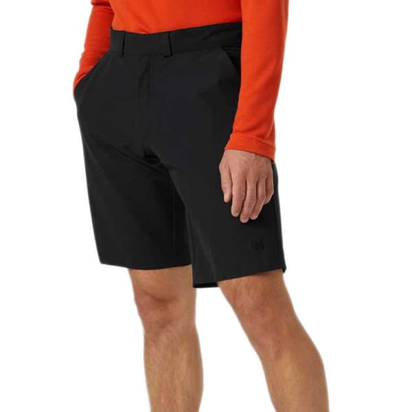 Helly Hansen Qd 10´´ Shorts Sort 30 Mand