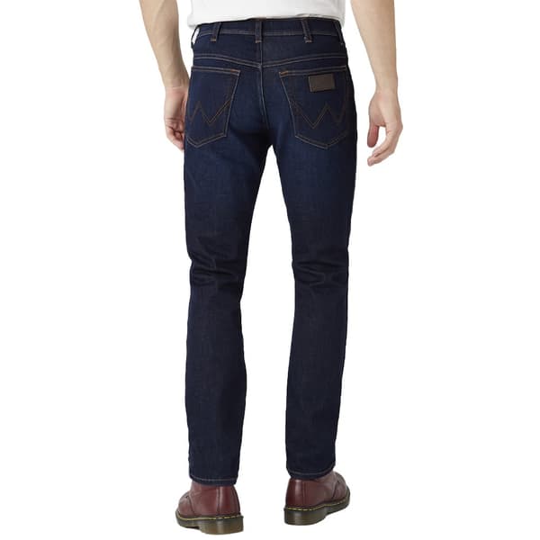 Wrangler Texas Slim Jeans Blå 44 / 36 Mand