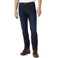 Miniatyrbillede 1 af 6: Wrangler Texas Slim Jeans Blå 44 / 36 Mand
