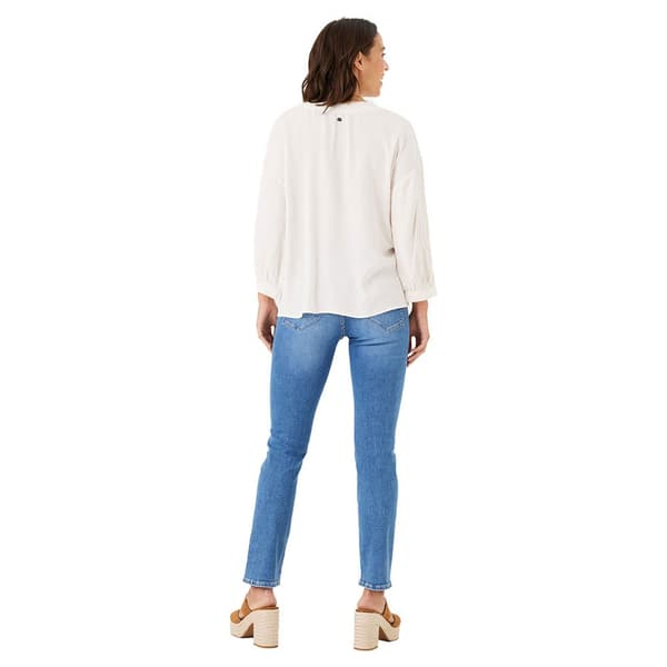 Garcia Celia Jeans Beige 25 / 30 Kvinna