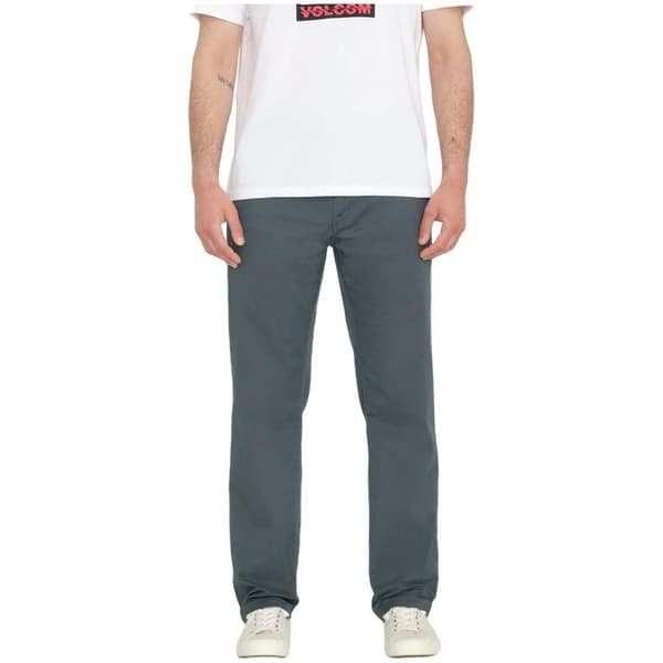 Volcom Frickin Modern Stretch Bukser Blå 30 / 30 Mand