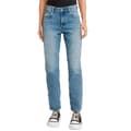 Miniatyrbild 1 av 4: G-star Viktoria High Straight Fit Jeans Blå 25 / 32 Kvinna