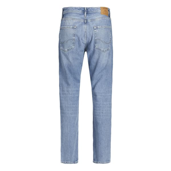 Jack & Jones Chris Jignial Mf 920 Plus Size Farkut Sininen 46 / 34 Mies