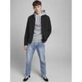 Pikkukuva 4 / 7: Jack & Jones Chris Jignial Mf 920 Plus Size Farkut Sininen 46 / 34 Mies