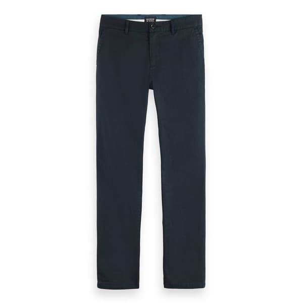 Scotch & Soda Core Stuart Stretch Fit Byxor Blå 33 / 30 Man