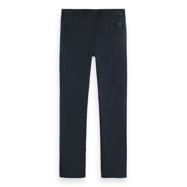 Scotch & Soda Core Stuart Stretch Fit Byxor Blå 33 / 30 Man