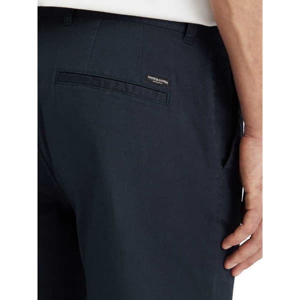 Scotch & Soda Core Stuart Stretch Fit Byxor Blå 33 / 30 Man