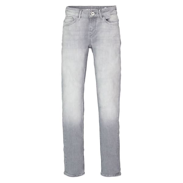 Garcia Riva Jeans Grå 25 / 32 Kvinna