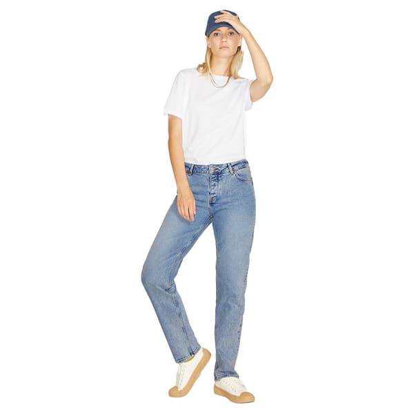 Jack & Jones Seoul Straight Fit C3003 Farkut Sininen 28 / 32 Nainen