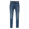 Miniatyrbillede 3 af 4: Garcia Rachelle Col.7451 Jeans Blå 33 / 34 Kvinde