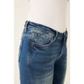 Miniatyrbillede 4 af 4: Garcia Rachelle Col.7451 Jeans Blå 33 / 34 Kvinde