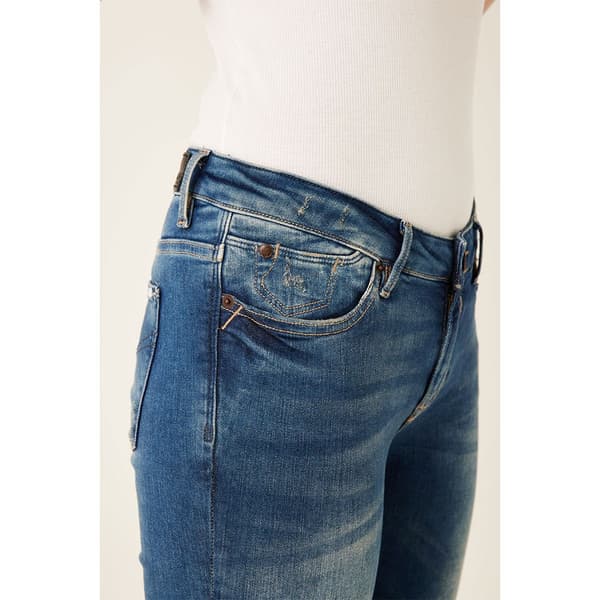 Garcia Rachelle Col.7451 Jeans Blå 33 / 34 Kvinde