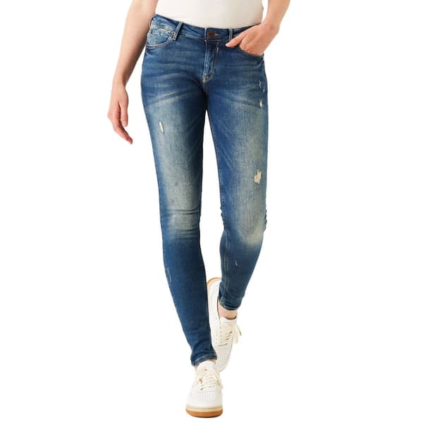 Garcia Rachelle Col.7451 Jeans Blå 33 / 34 Kvinde