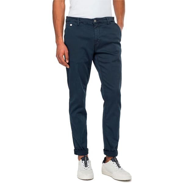 Replay M9722e.000.8366197 Jeans Svart 29 / 32 Man