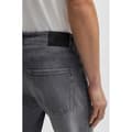 Miniatyrbillede 4 af 5: Boss H-delaware 10263108 Jeans Grå 35 / 34 Mand