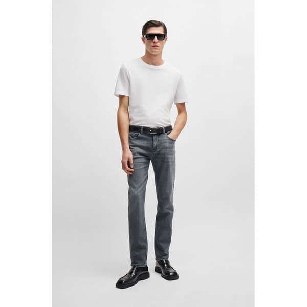 Boss H-delaware 10263108 Jeans Grå 35 / 34 Mand