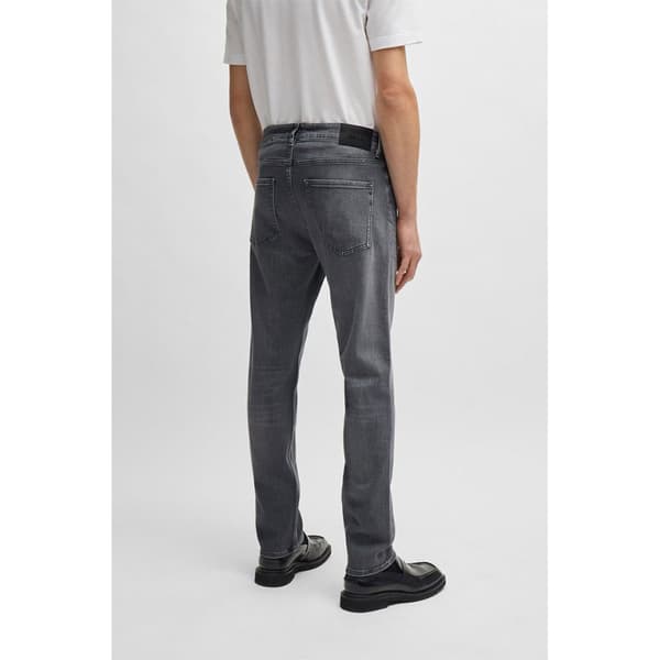 Boss H-delaware 10263108 Jeans Grå 35 / 34 Mand