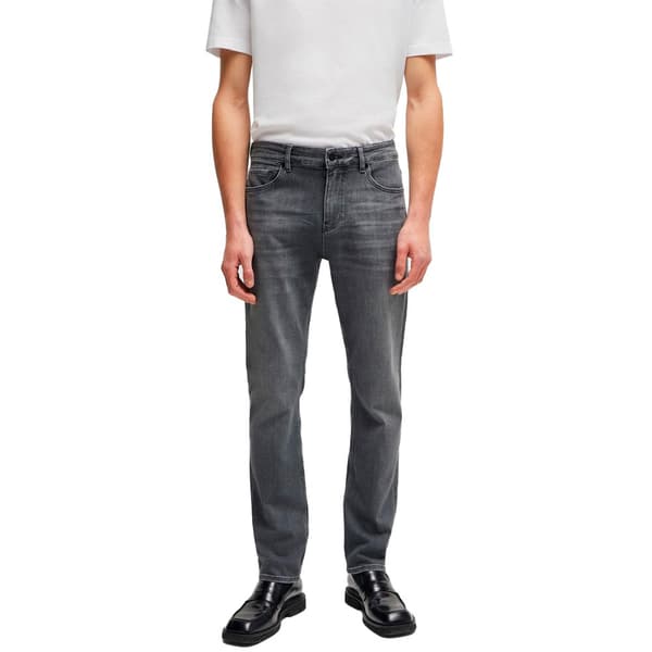 Boss H-delaware 10263108 Jeans Grå 35 / 34 Mand