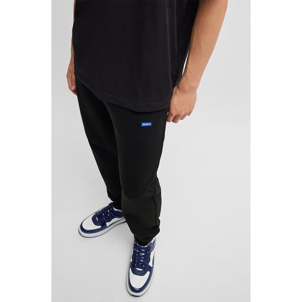 Hugo Napin 01 Blue Sportsbukser Sort XL Mand