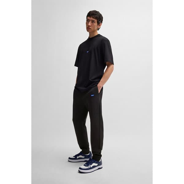 Hugo Napin 01 Blue Sportsbukser Sort XL Mand
