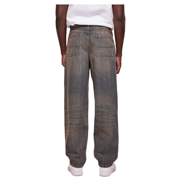 Urban Classics 90‘s Jeans Grå 40 Mand