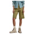 Miniatyrbild 1 av 5: G-star D22900-c962 Straight Fit Chinoshorts Grönt 25 Kvinna