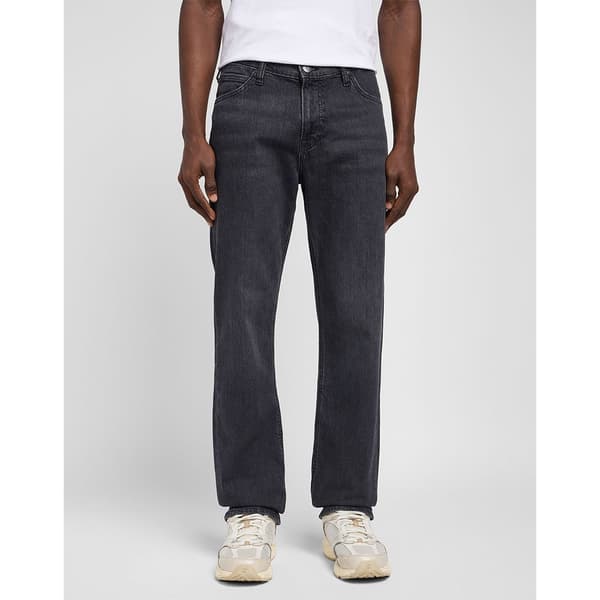 Lee L70wbbpg Jeans Svart 44 / 34 Man