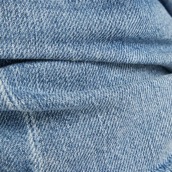 G-star 3301 Rp Korta Jeans Blå 24 Kvinna