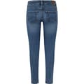 Miniatyrbillede 4 af 5: Pepe Jeans Pl204583 Skinny Fit Jeans Blå 25 / 30 Kvinde
