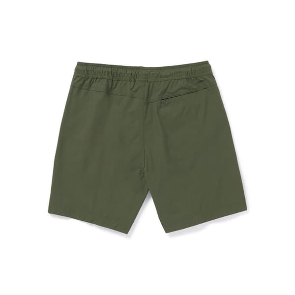 Volcom Hoxstop 18´´ Sports Shorts Grøn M Mand