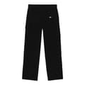 Miniatyrbillede 4 af 9: Dickies Corduroy Carpenter Bukser Sort 25 / Regular Kvinde