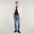 Miniatyrbild 2 av 5: G-star Mosa Straight Fit Jeans Blå 27 / 32 Man